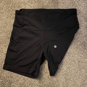 Lululemon Fast & Free Short